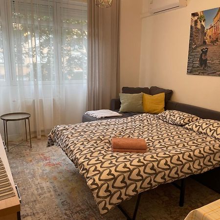 Cookie Apartment Zagreb Eksteriør billede