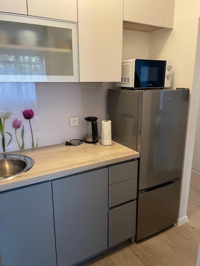 Cookie Apartment Zagreb Eksteriør billede