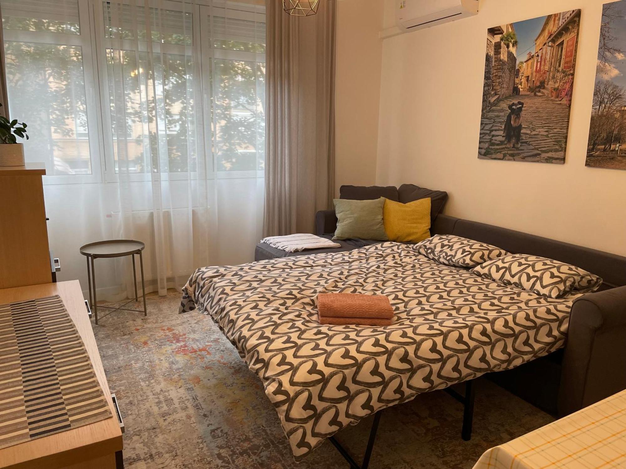Cookie Apartment Zagreb Eksteriør billede