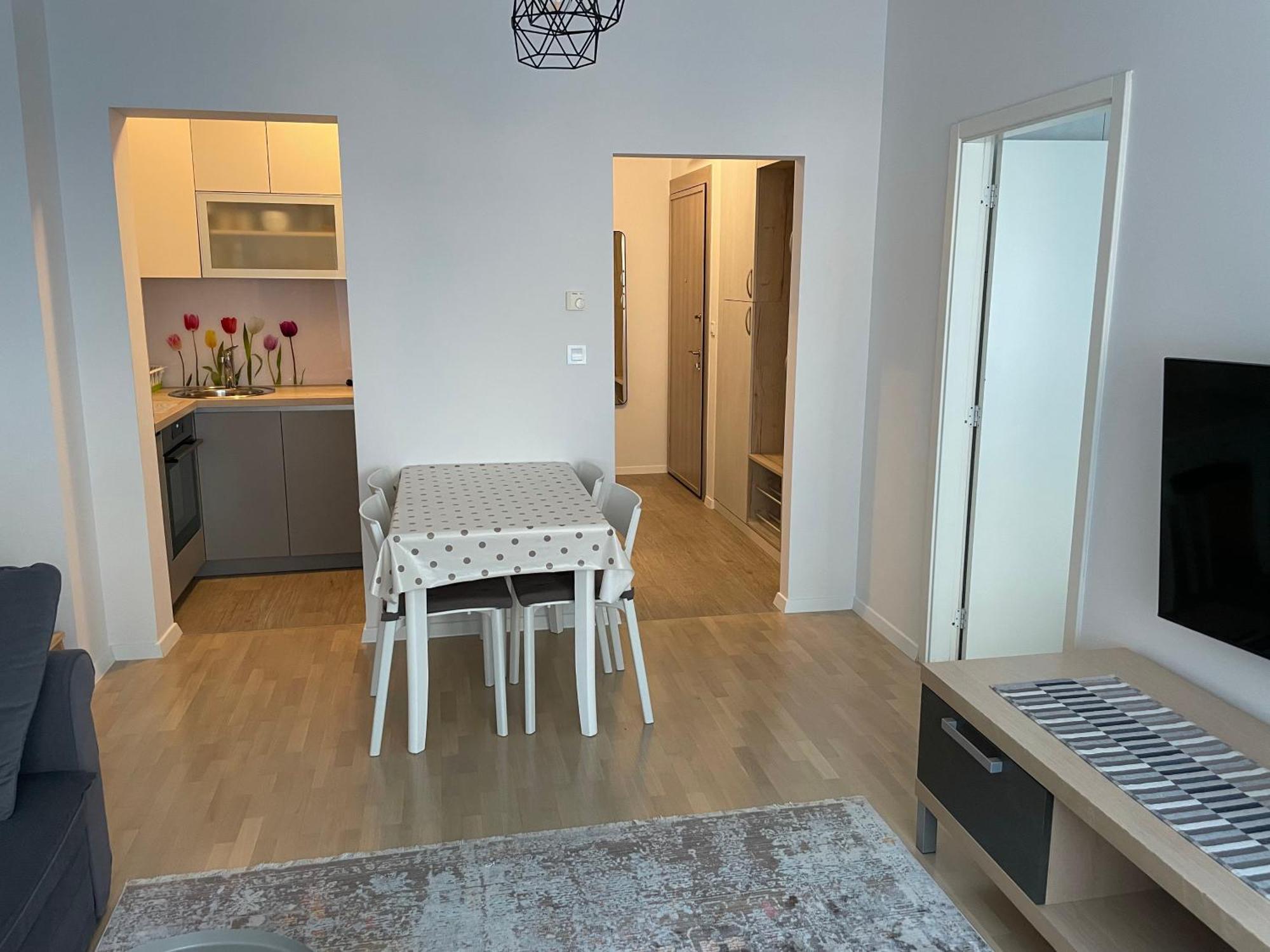 Cookie Apartment Zagreb Eksteriør billede